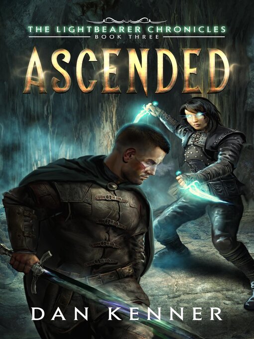 Title details for Ascended by Dan Kenner - Available
